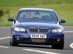 BMW 330d M Sport Package 2006 года (UK)